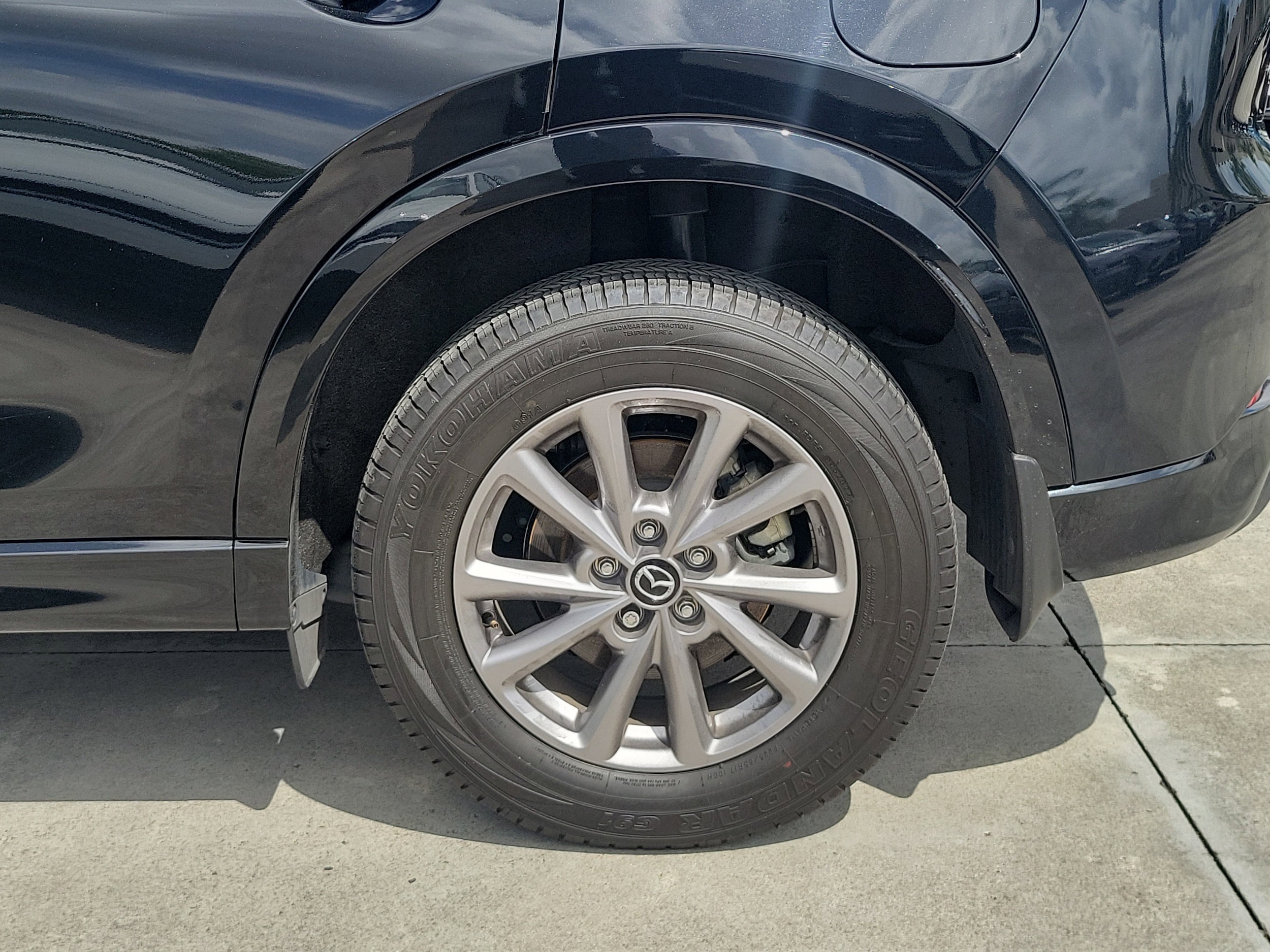 2024 Mazda CX-5 S Preferred package - Photo 9