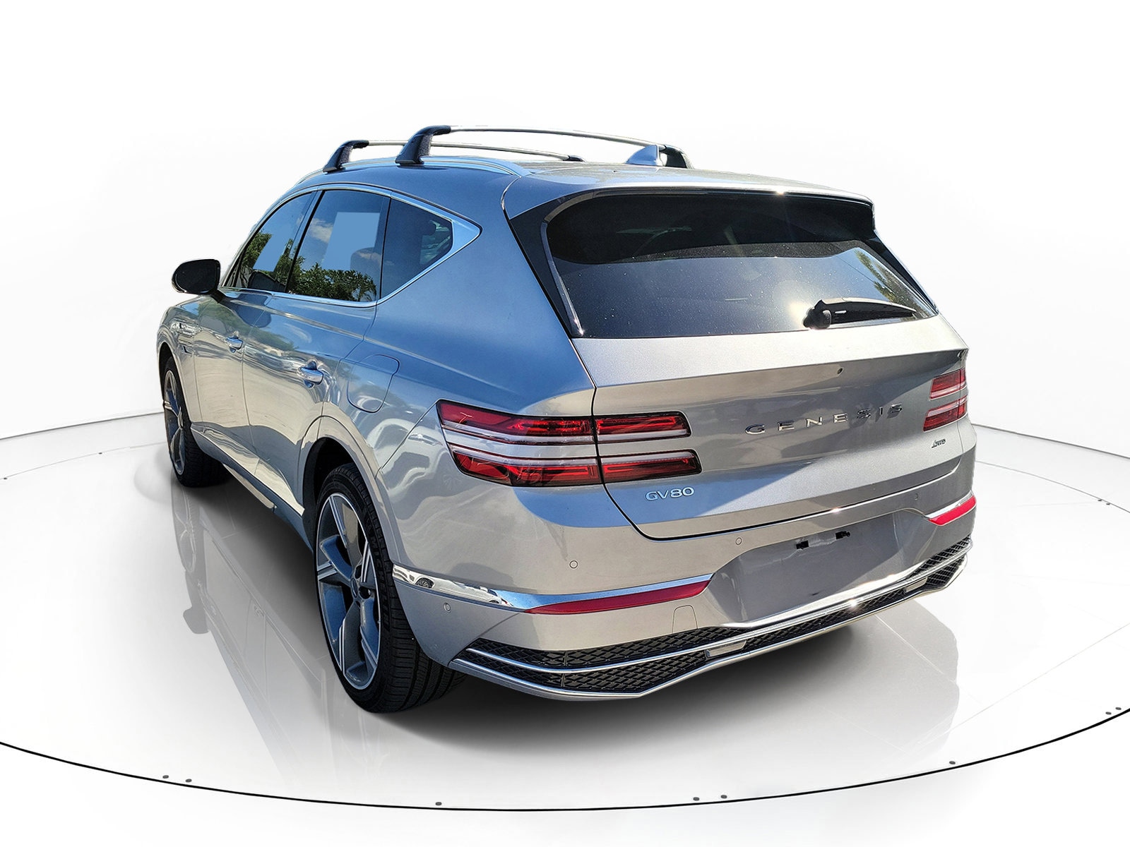 2025 GENESIS GV80 Prestige - Photo 6