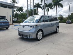 2025 Volkswagen ID. Buzz 1st Edition Van Passenger Van