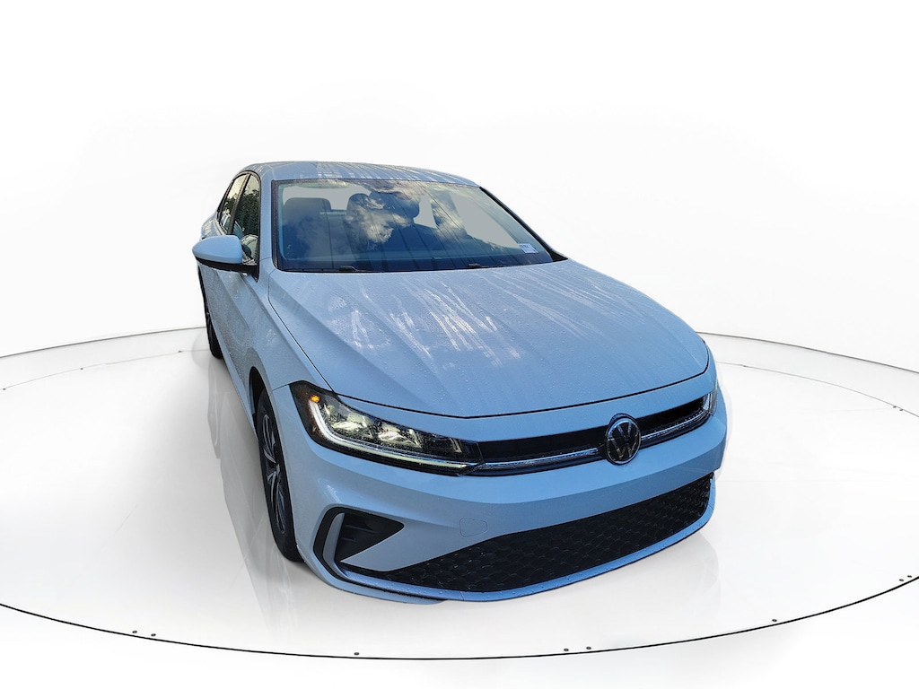 New 2026 Volkswagen Jetta 1.5T S Sedan