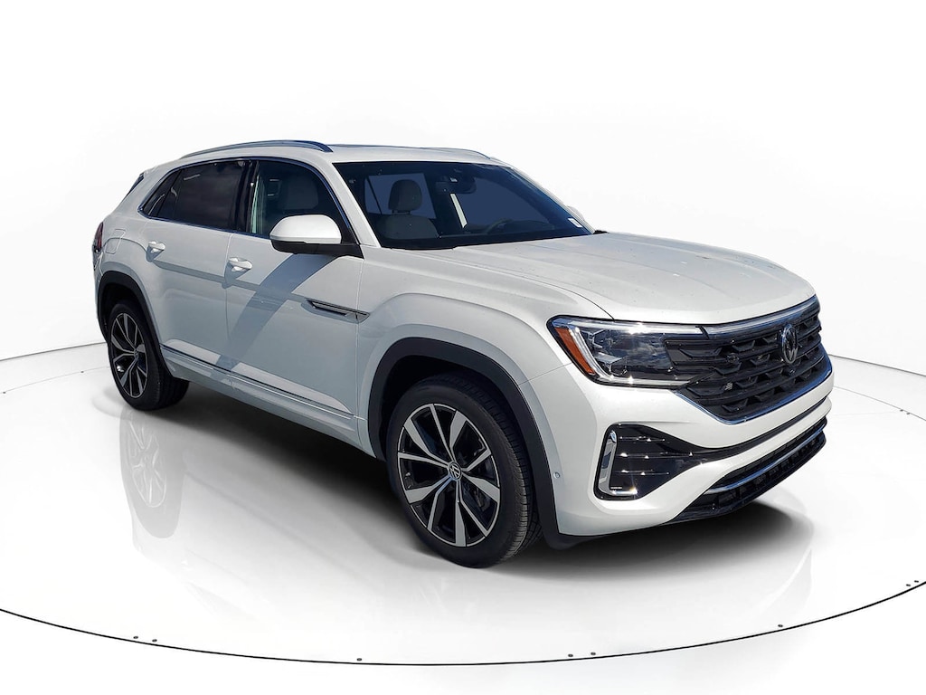 New 2026 Volkswagen Atlas Cross Sport 2.0T SEL Premium R-Line SUV