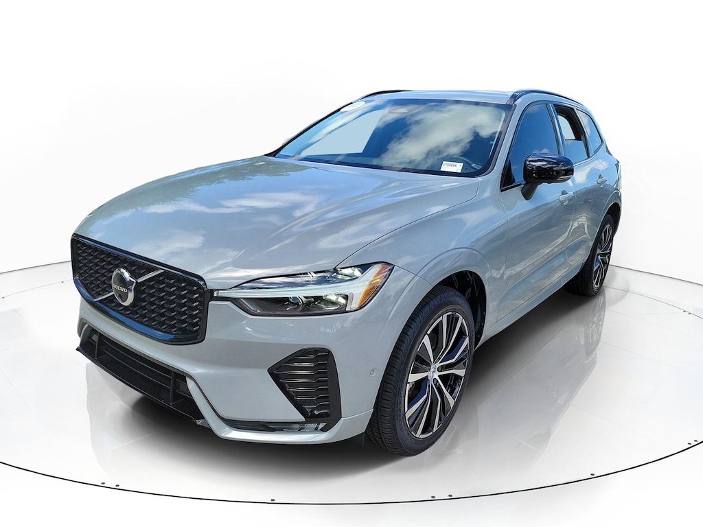 Used 2024 Volvo XC60 B5 Plus Dark SUV