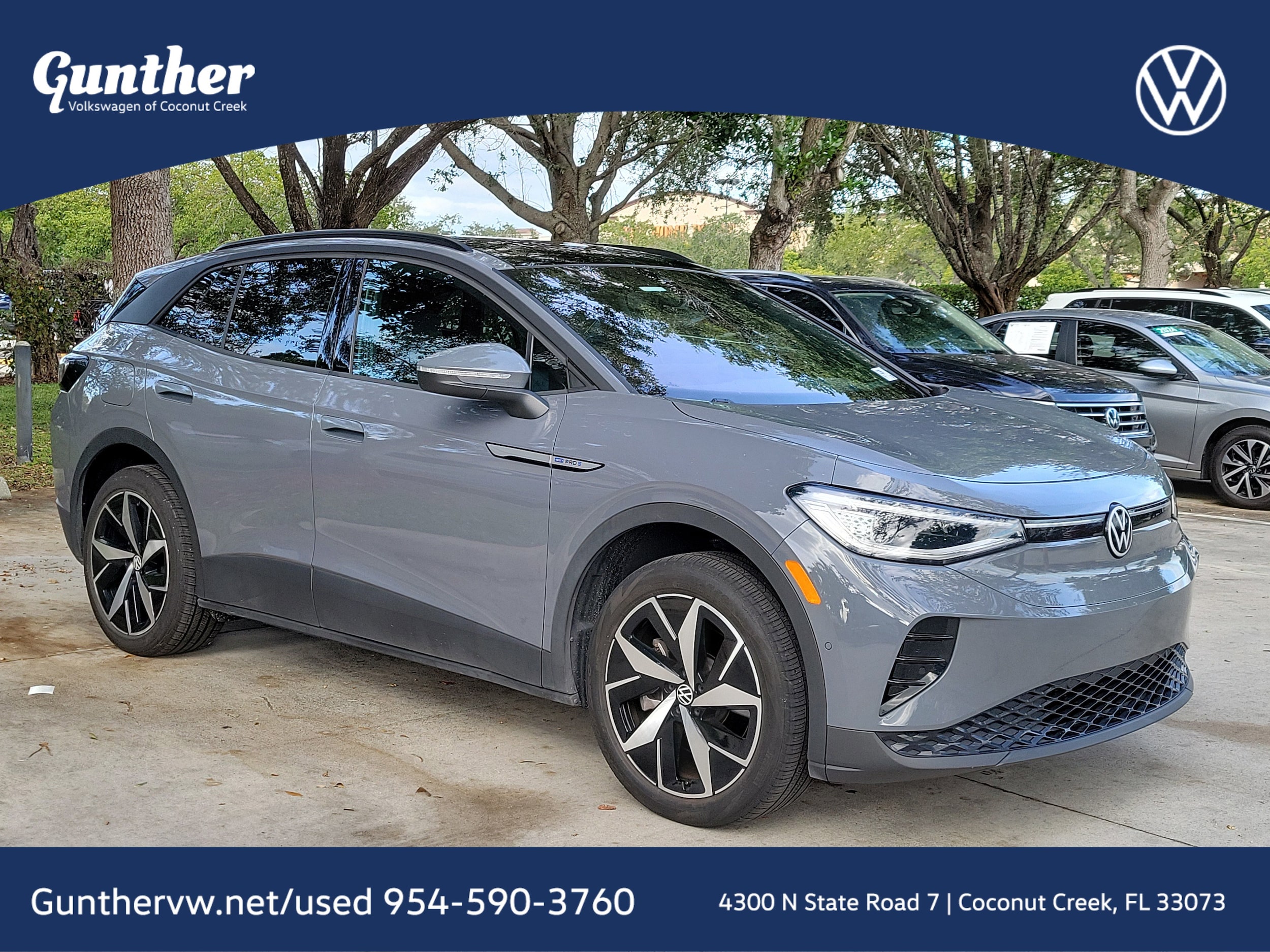 2023 Volkswagen ID.4 PRO S