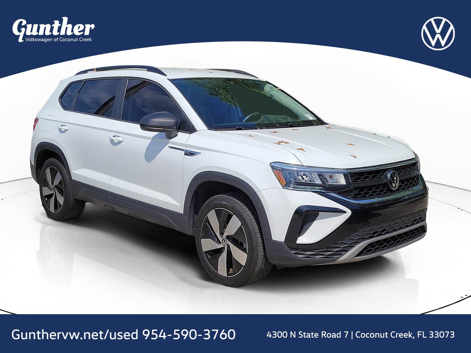 2024 Volkswagen Taos S