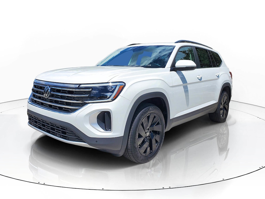 New 2026 Volkswagen Atlas 2.0T SE w/Technology SUV