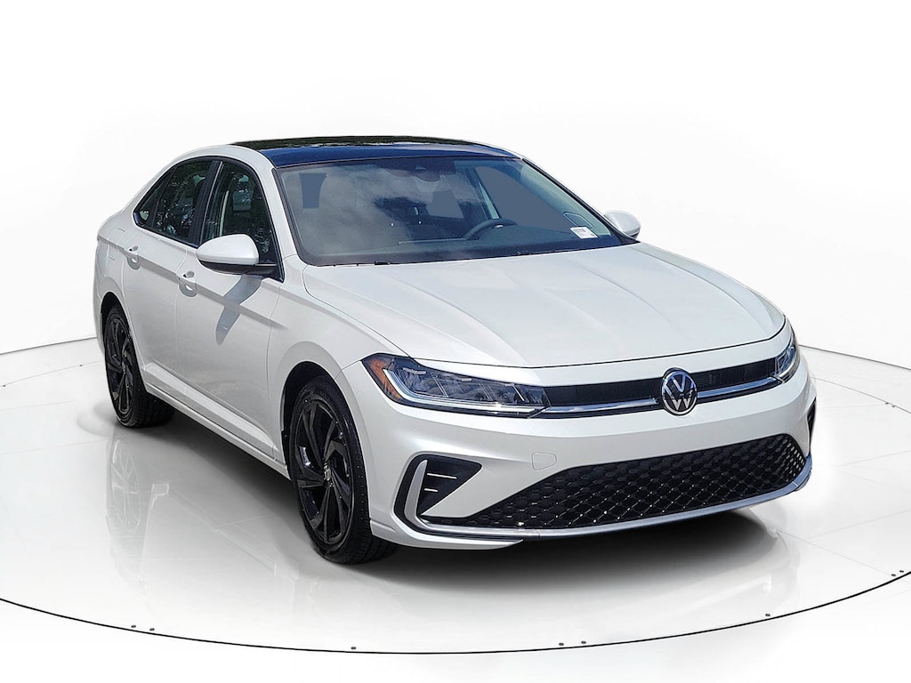 New 2026 Volkswagen Jetta 1.5T SE Sedan