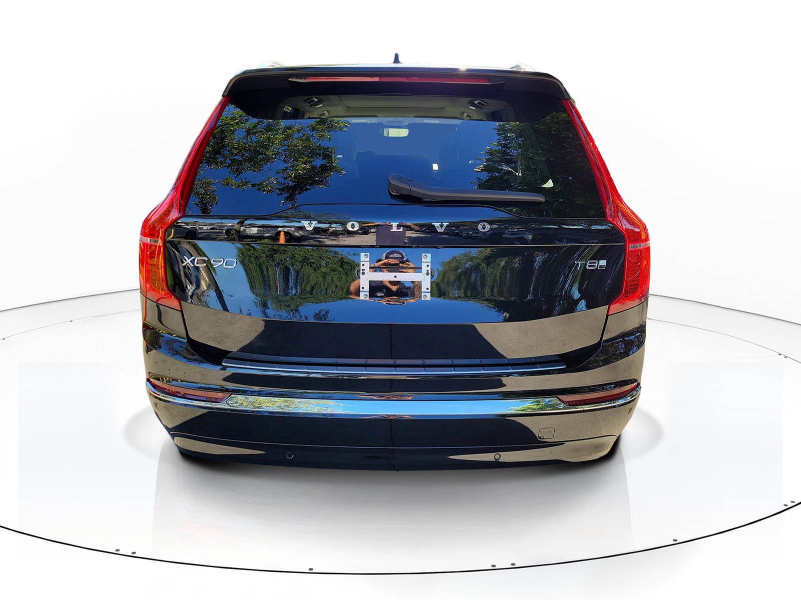 2025 Volvo XC90 Plus - Photo 7