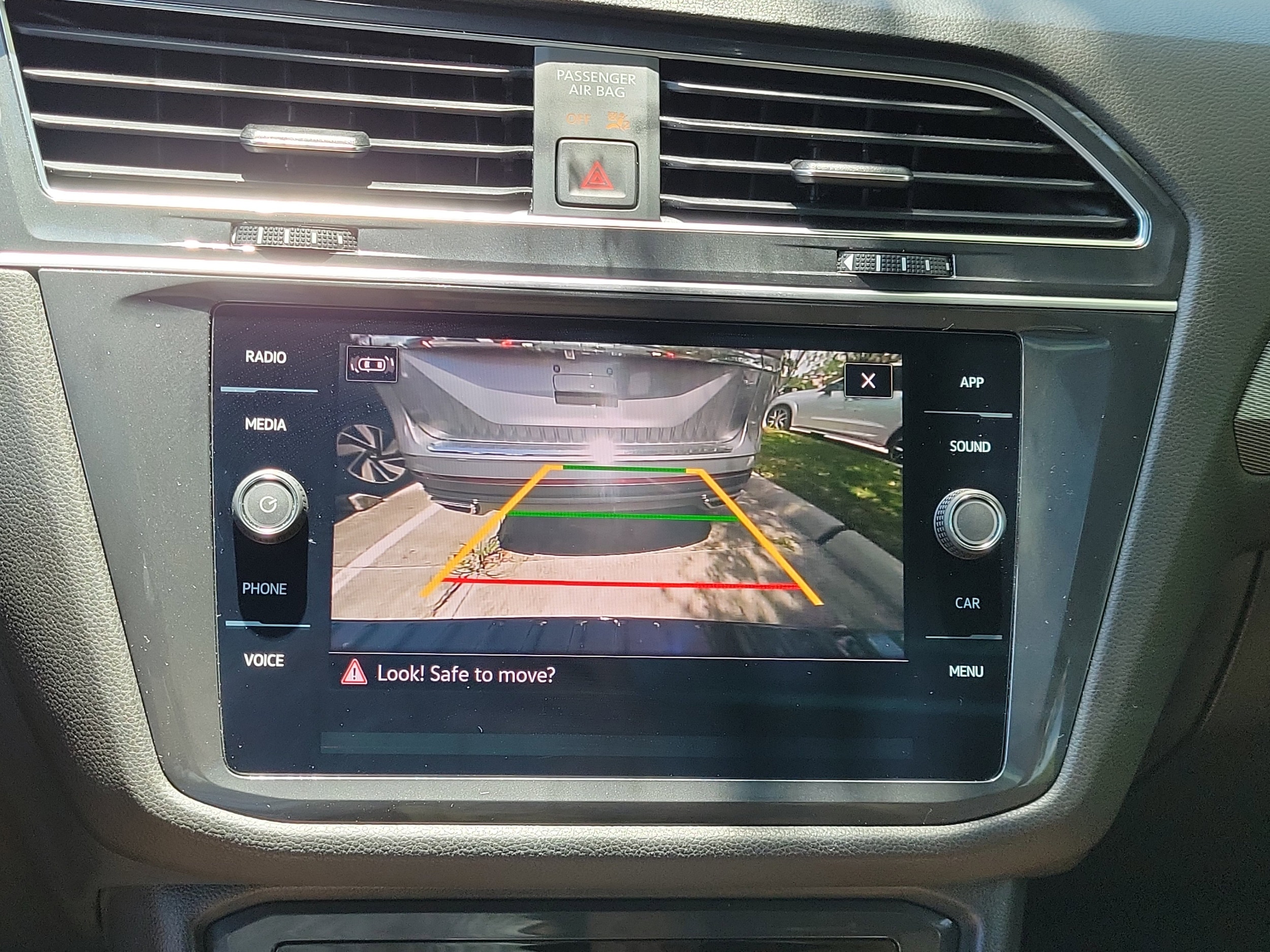 2023 Volkswagen Tiguan SE R-LINE BLACK - Photo 24