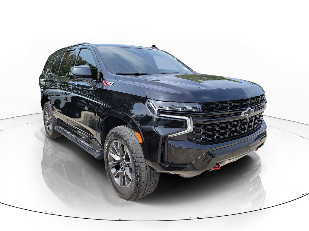 Used 2024 Chevrolet Tahoe Z71 SUV