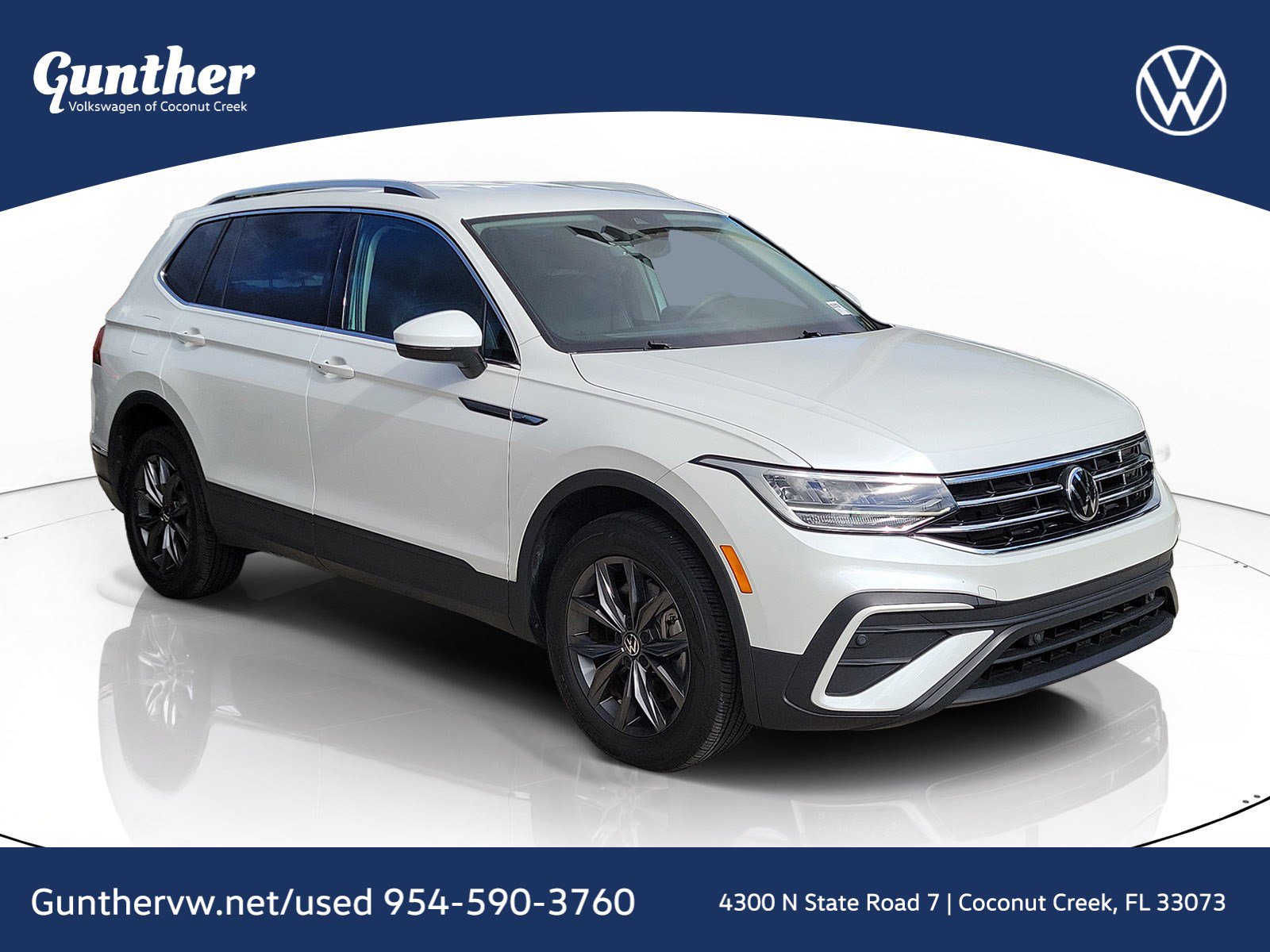 2023 Volkswagen Tiguan