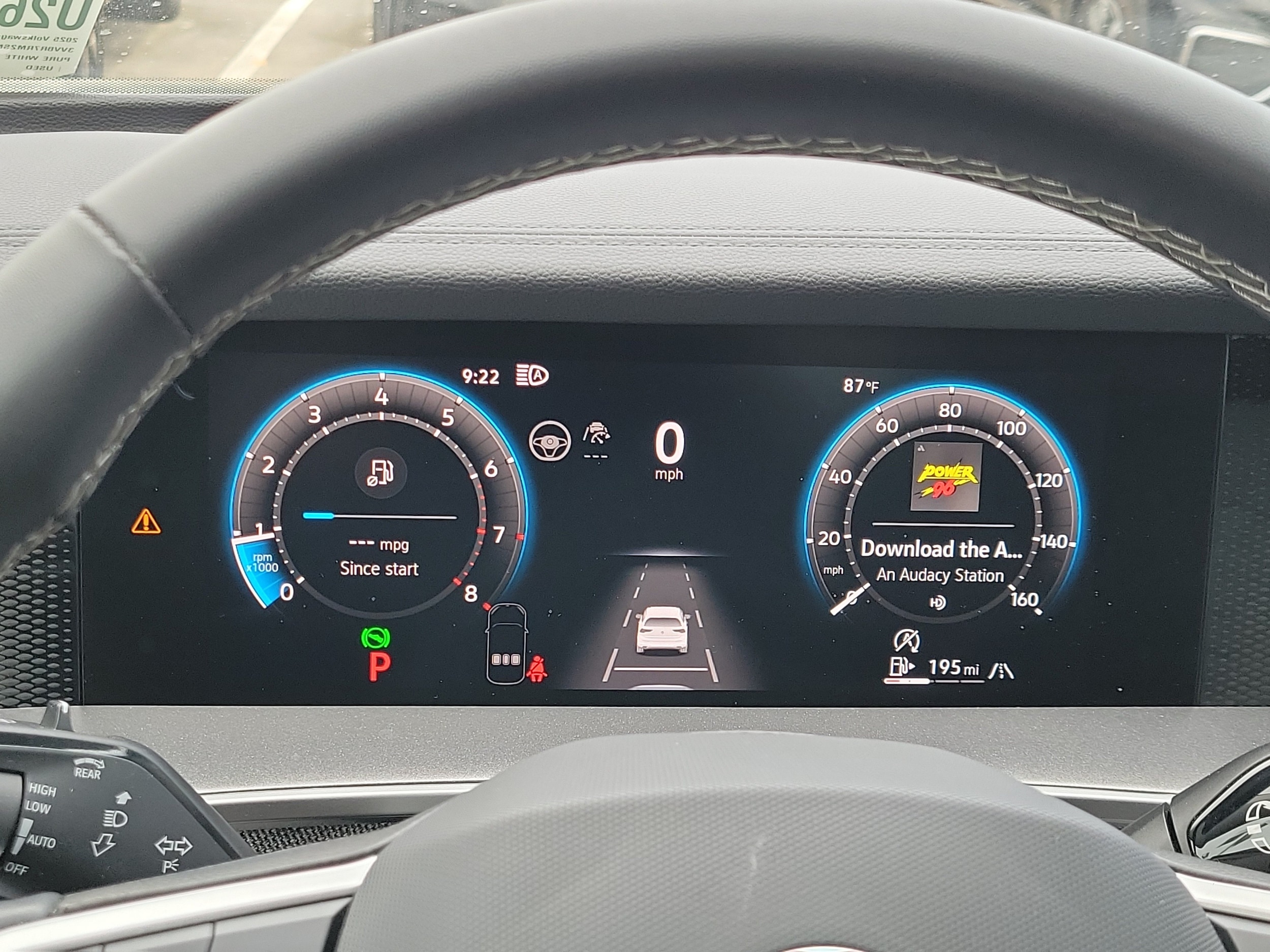 2025 Volkswagen Tiguan S - Photo 24