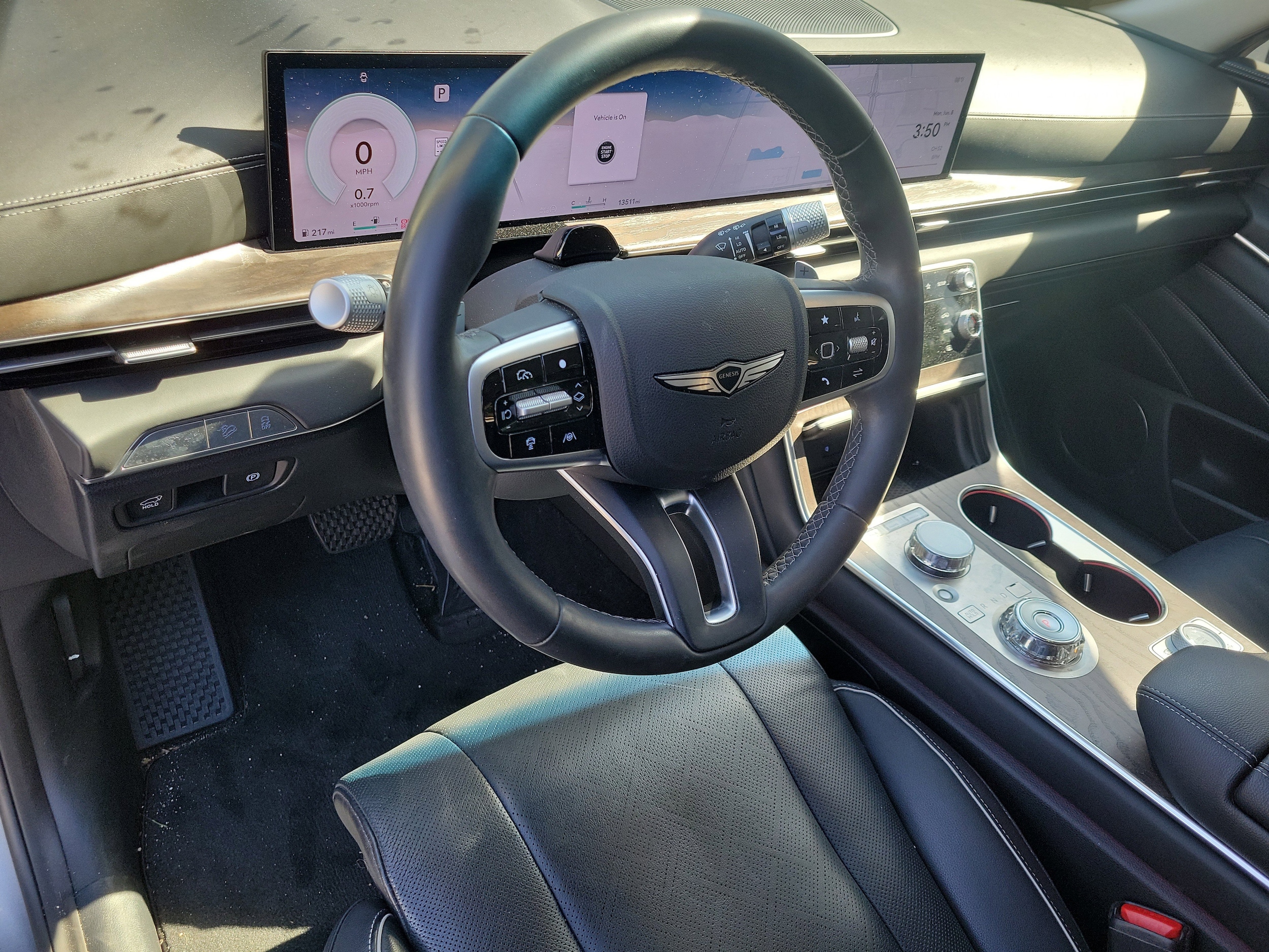 2025 GENESIS GV80 Prestige - Photo 21