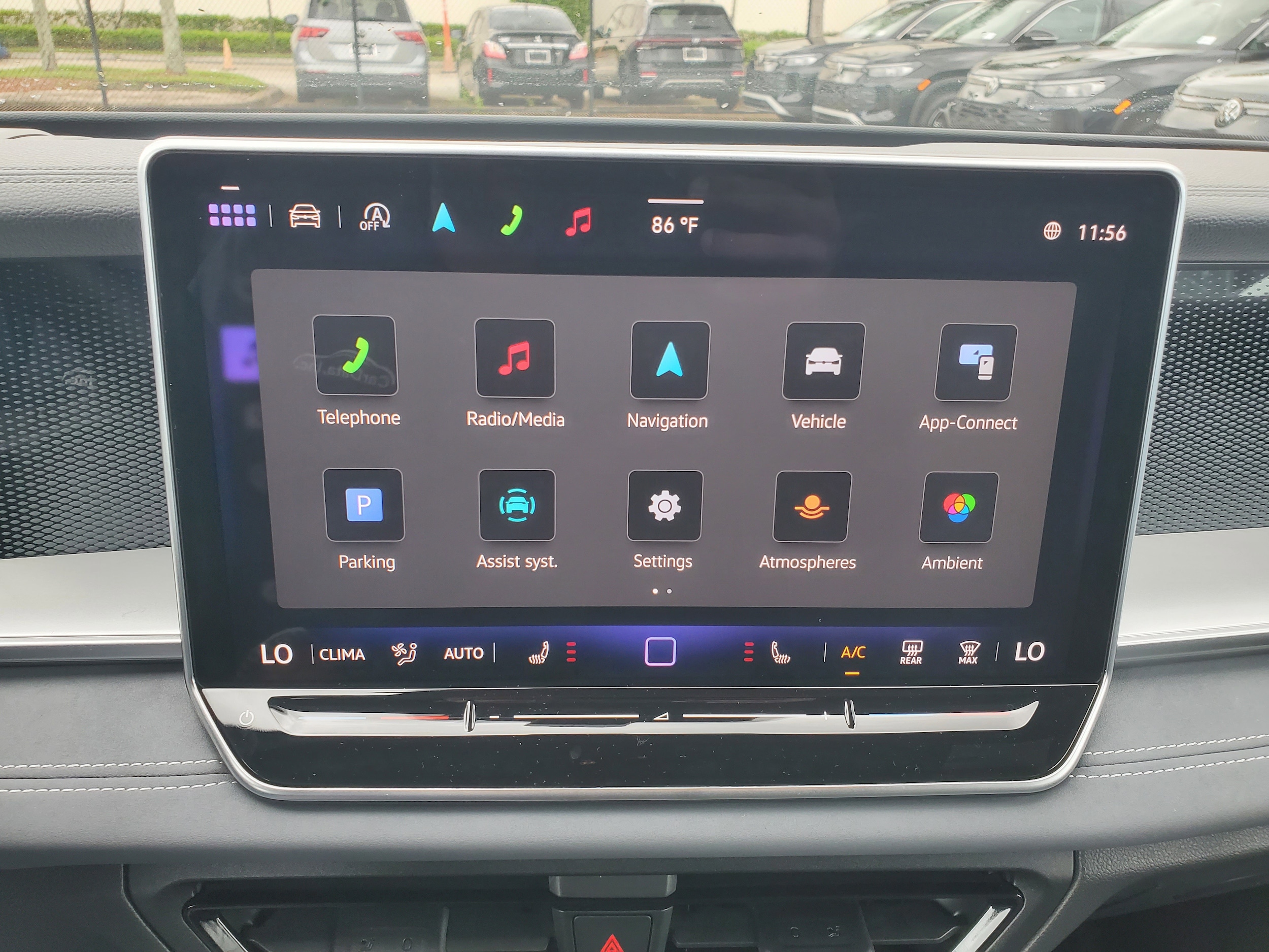 2026 Volkswagen Tiguan SE R-LINE BLACK - Photo 18