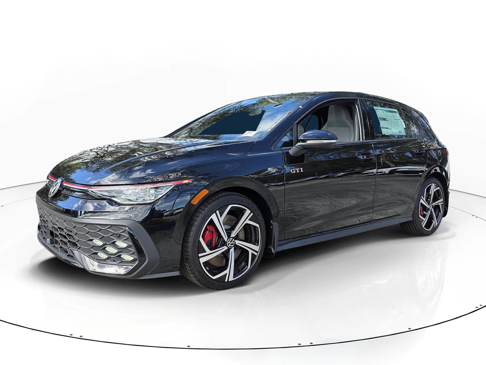 2026 Volkswagen Golf GTI SE