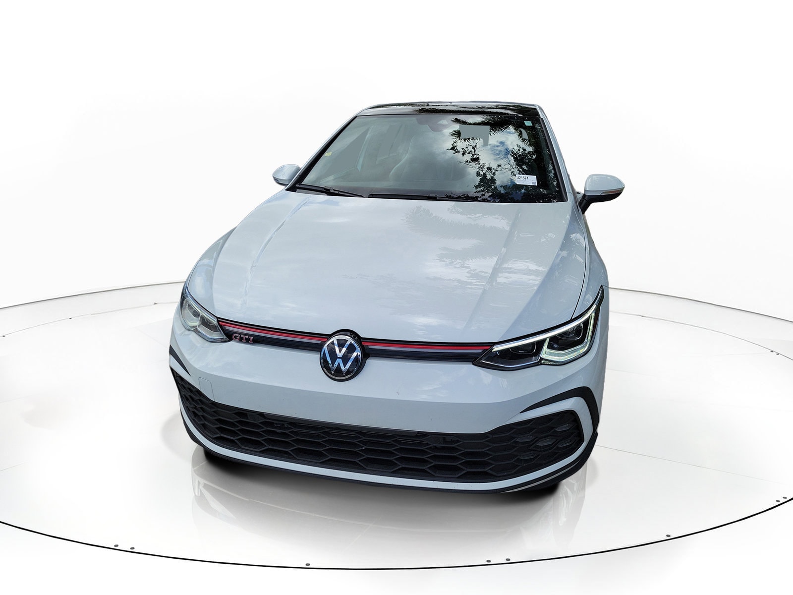 2024 Volkswagen Golf GTI SE - Photo 3