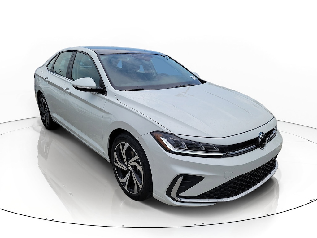 New 2026 Volkswagen Jetta 1.5T SEL Sedan