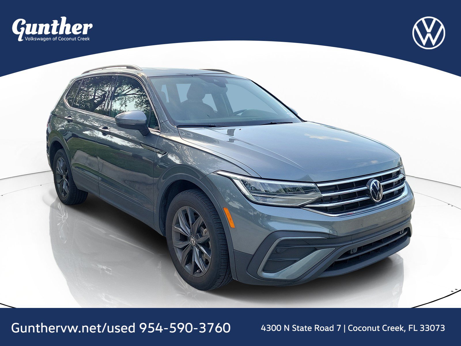 2023 Volkswagen Tiguan