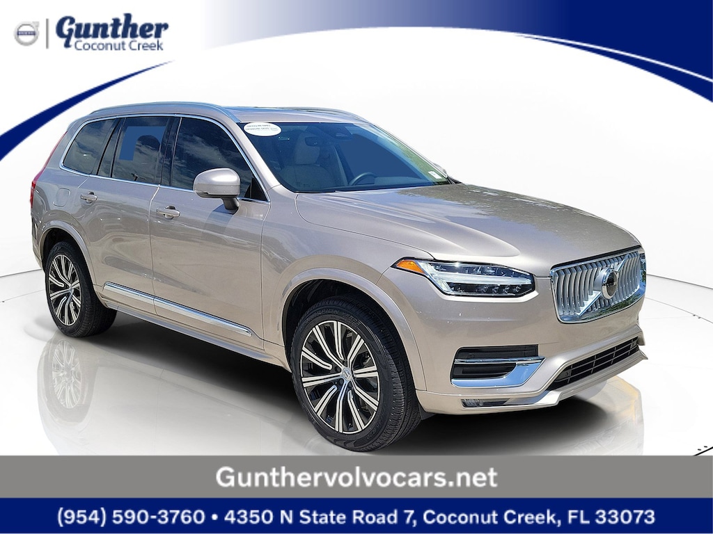 Used 2025 Volvo XC90 B6 Core SUV