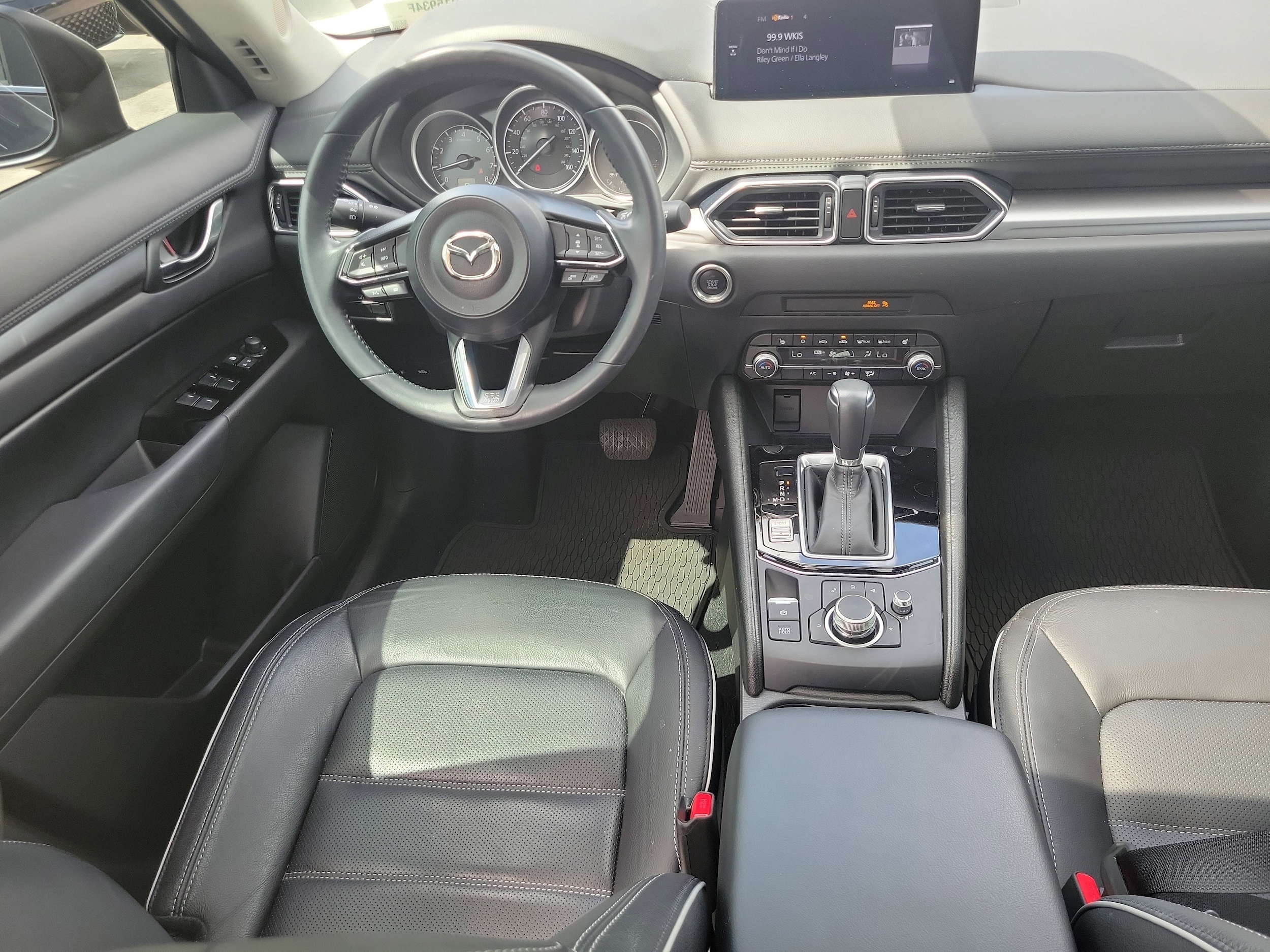2024 Mazda CX-5 S Preferred package - Photo 13