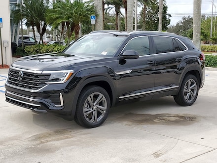 2024 Volkswagen Atlas Cross Sport 2.0T SEL R-Line SUV