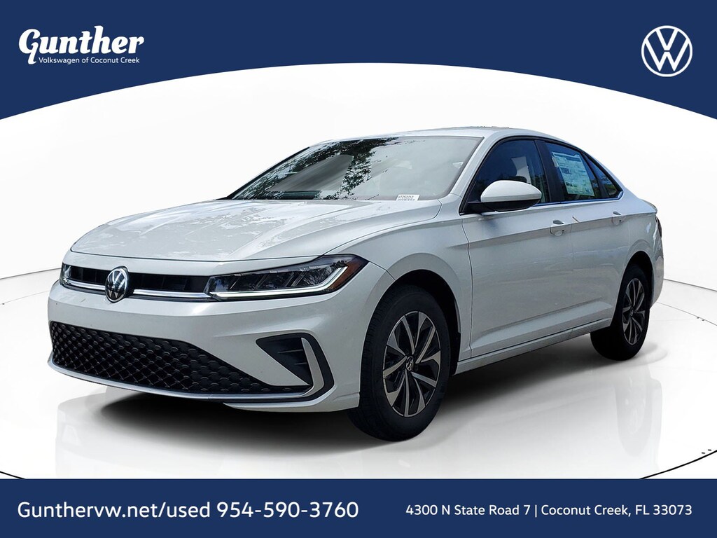 Used 2026 Volkswagen Jetta 1.5T S Sedan