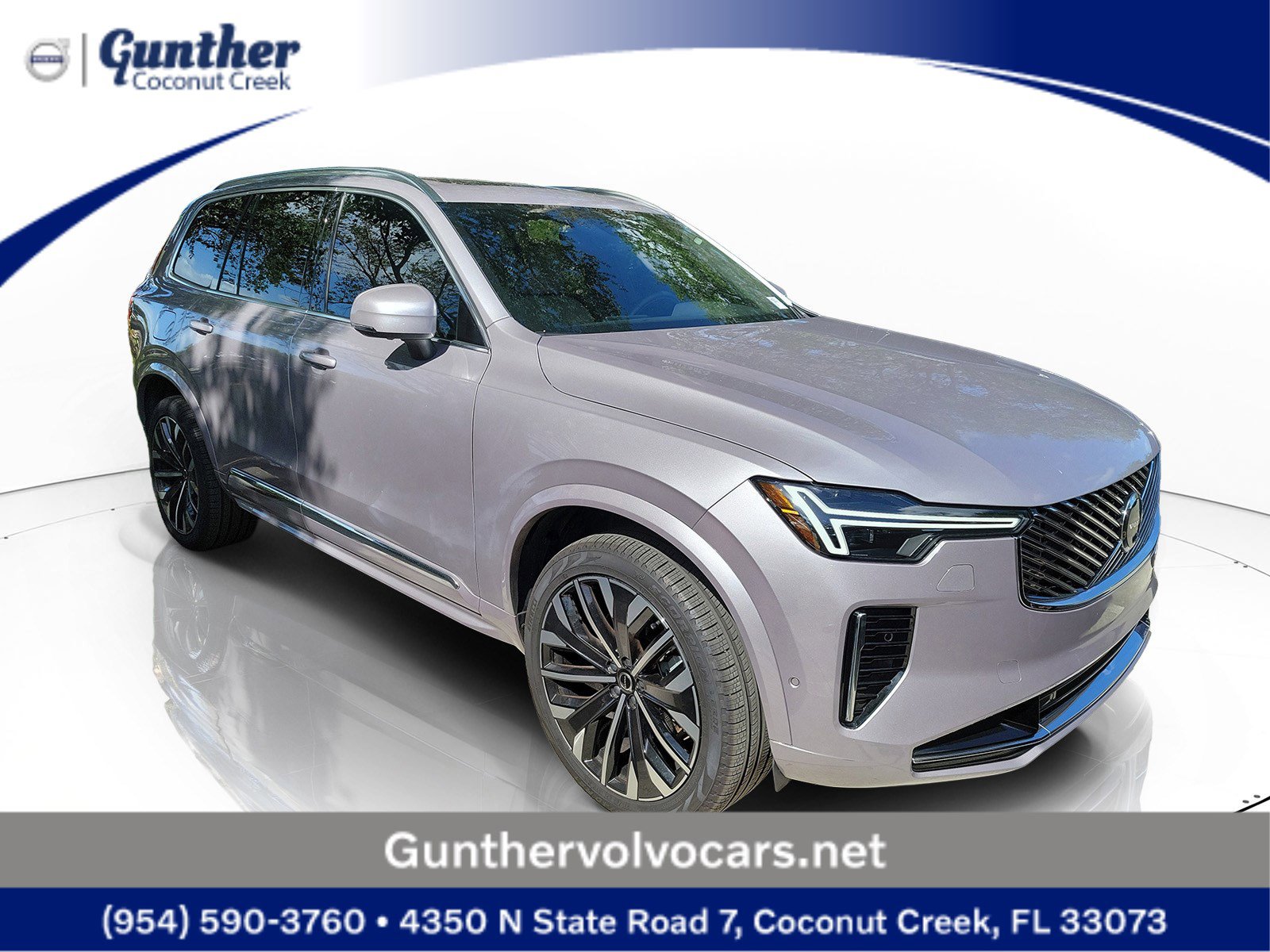 2026 Volvo XC90 B6 Plus Bright 7-Seater 4WD's photo