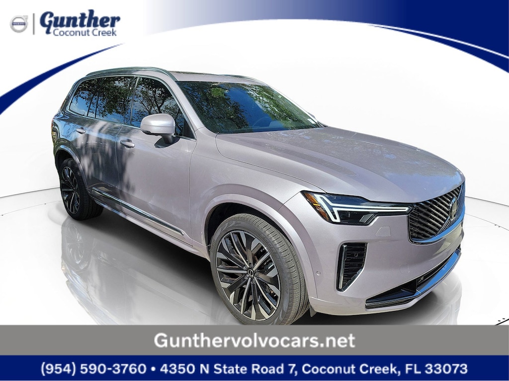 Used 2026 Volvo XC90 B6 Plus 7-Seater SUV