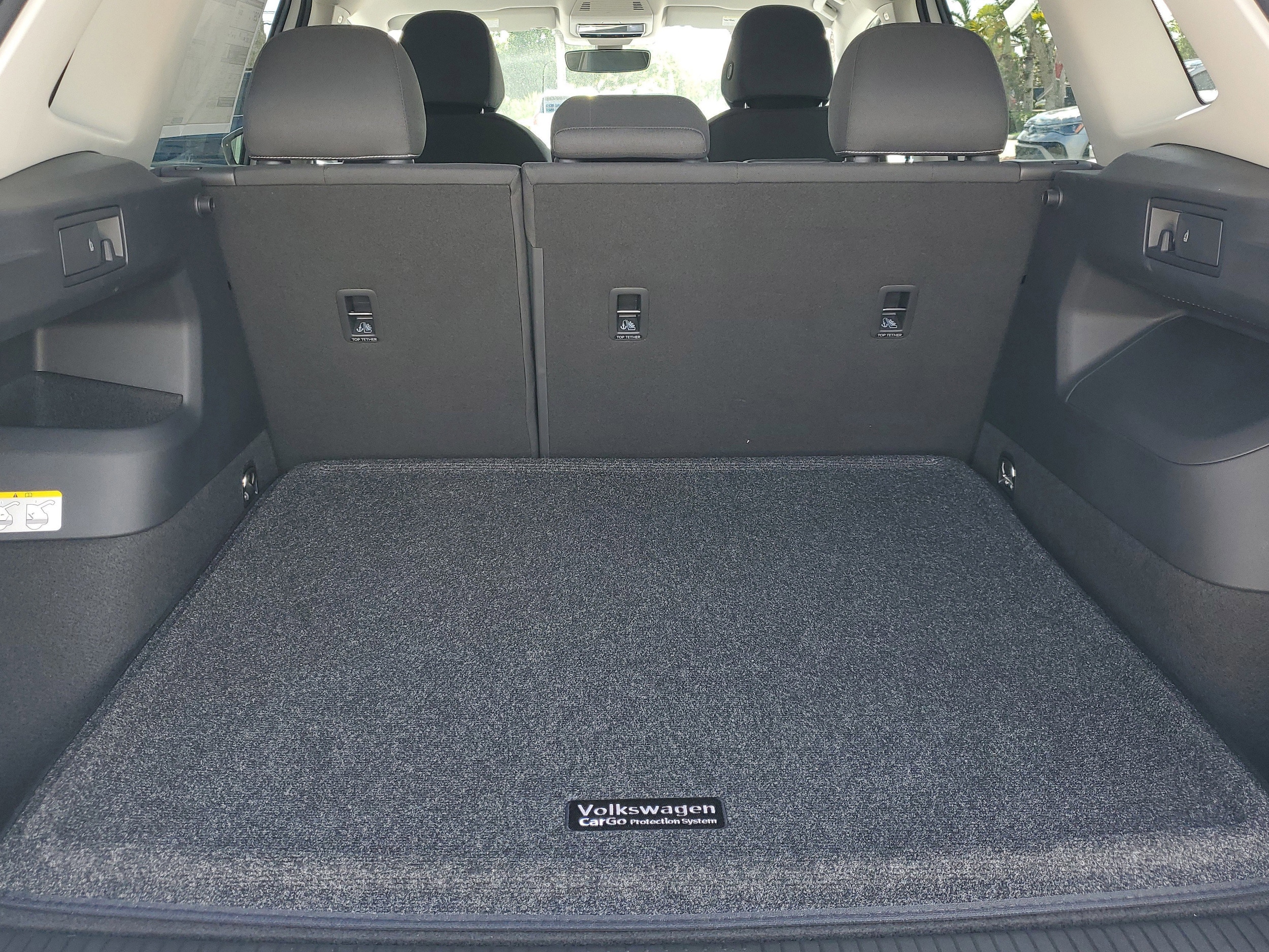 2025 Volkswagen Tiguan S - Photo 7