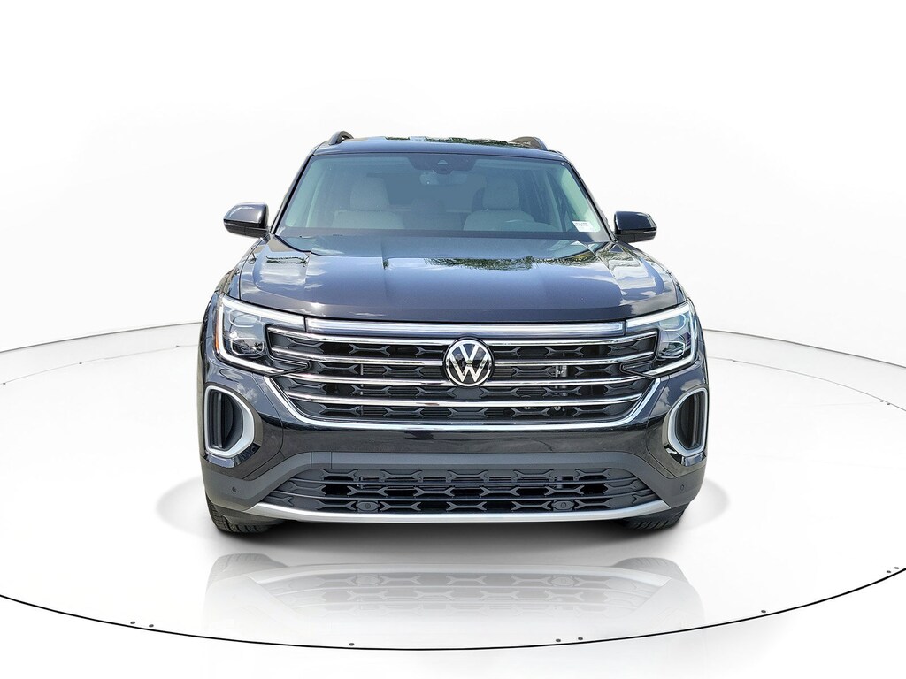 New 2026 Volkswagen Atlas SE w/Technology SUV