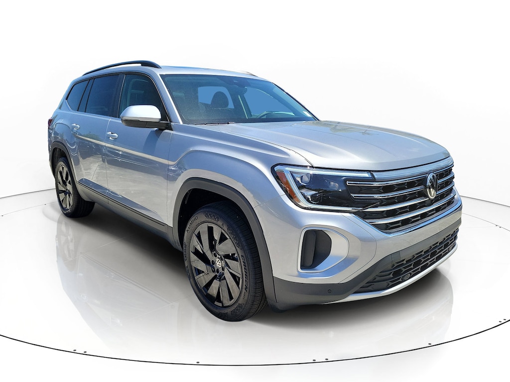 New 2026 Volkswagen Atlas SE w/Technology SUV