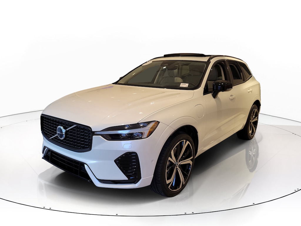 Used 2025 Volvo XC60 Plug-In Hybrid T8 Ultra SUV