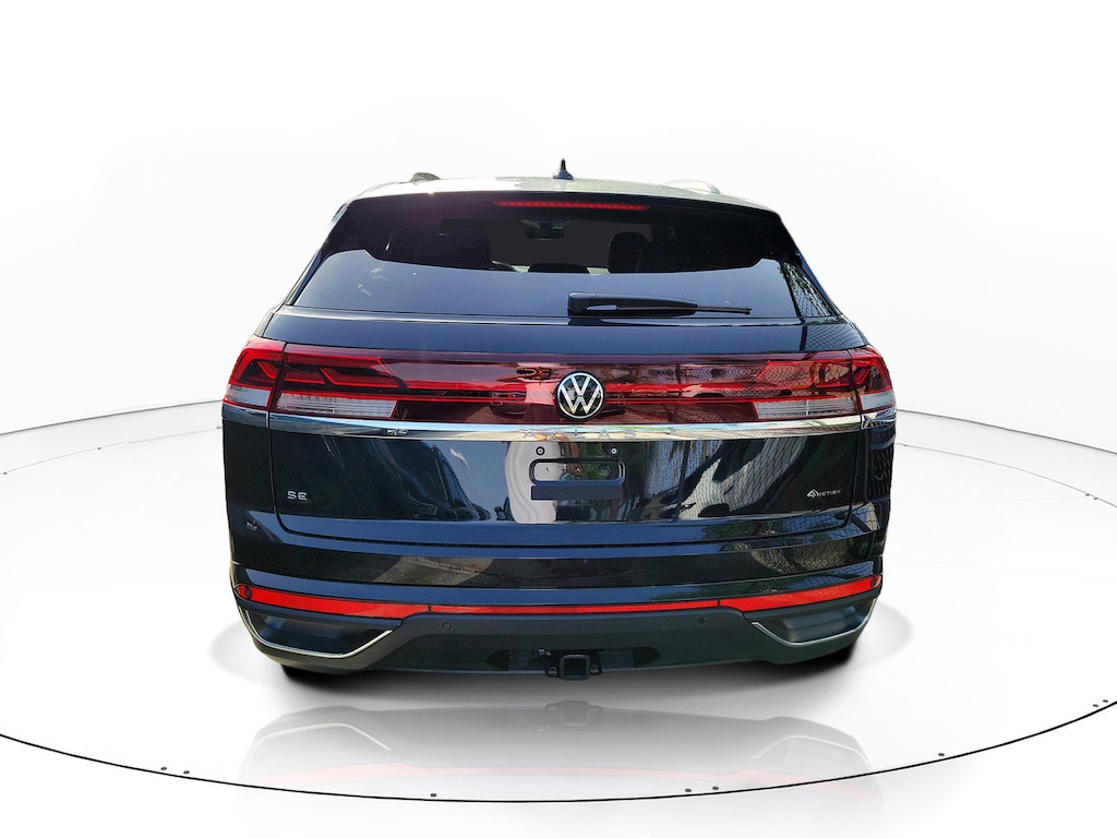 New 2026 Volkswagen Atlas Cross Sport SE w/Technology SUV