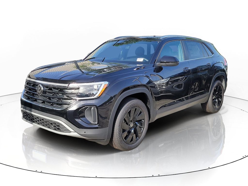 New 2026 Volkswagen Atlas Cross Sport SE w/Technology SUV