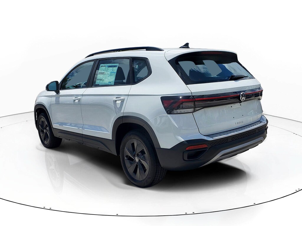 New 2026 Volkswagen Taos 1.5T S SUV
