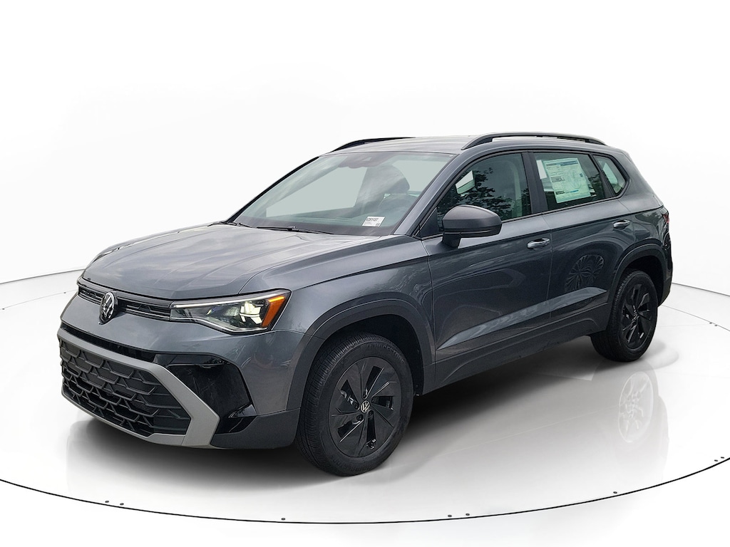 New 2026 Volkswagen Taos 1.5T S SUV