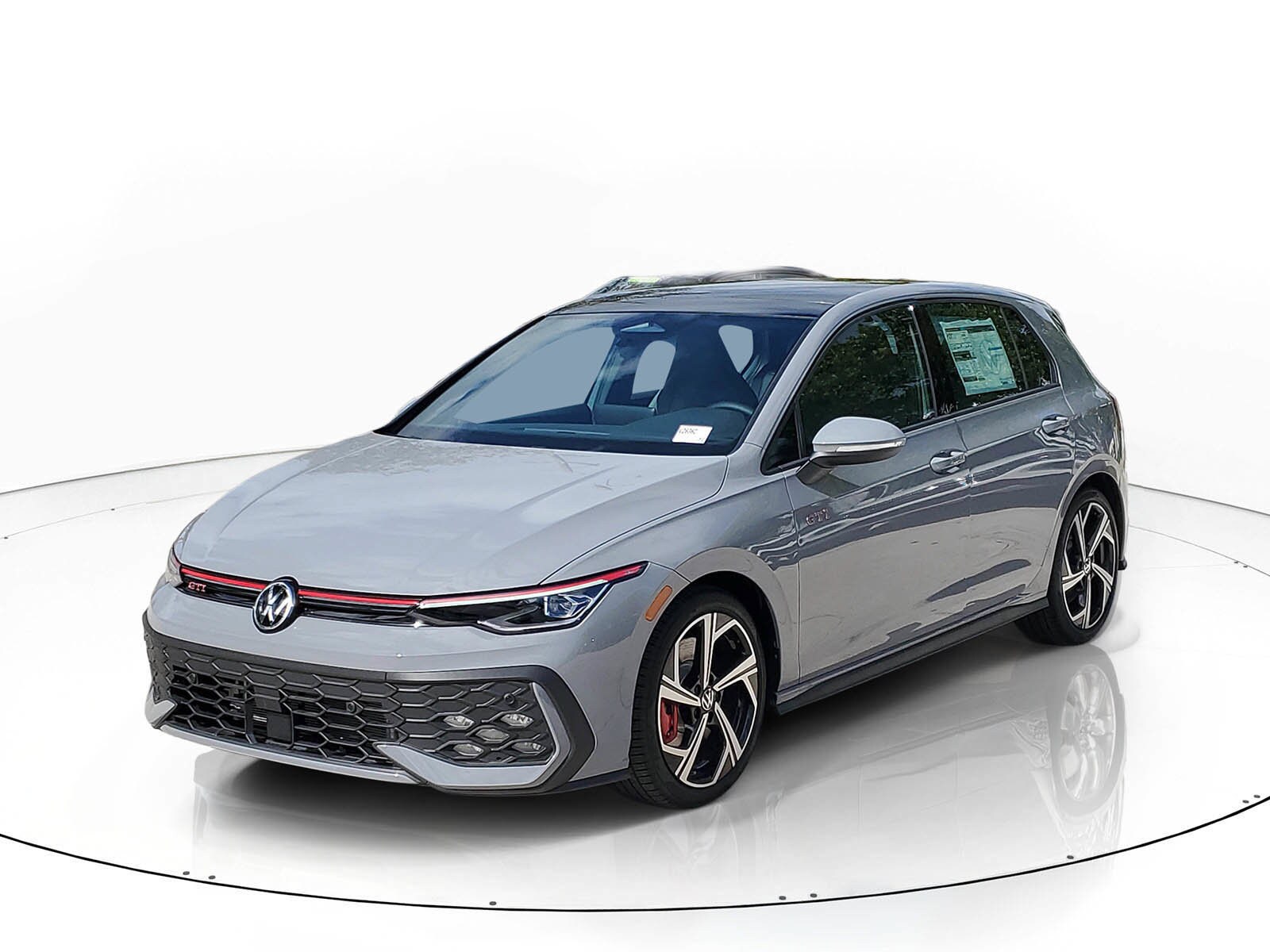 2026 Volkswagen Golf GTI SE