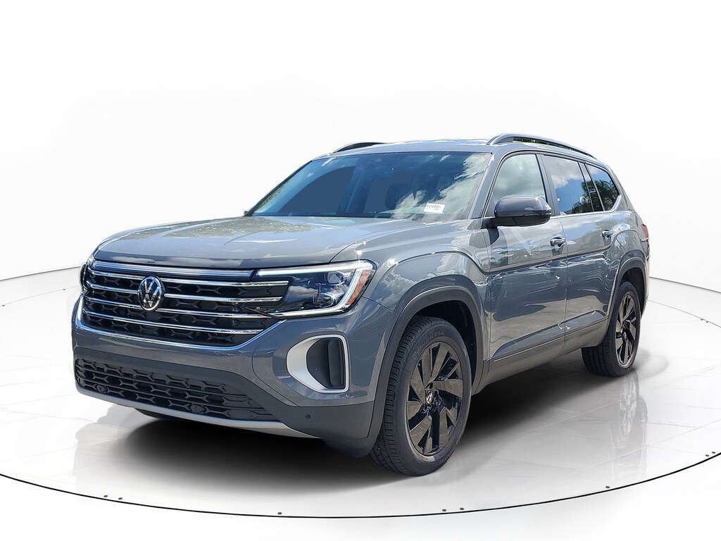 New 2026 Volkswagen Atlas 2.0T SE w/Technology SUV