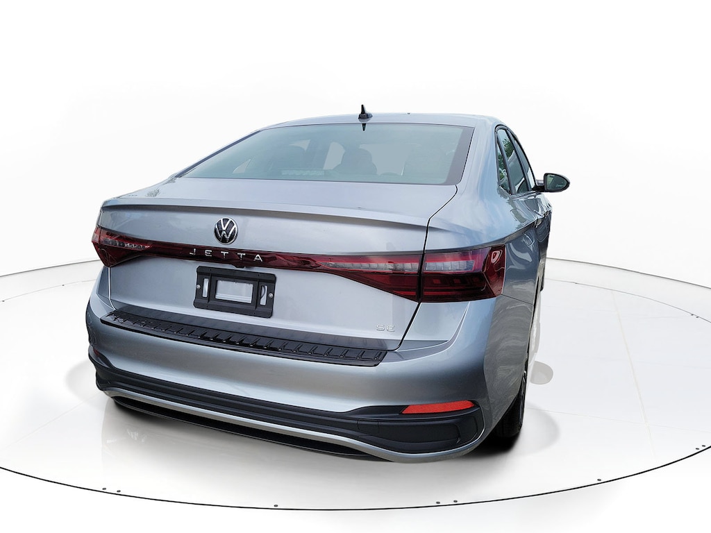 New 2026 Volkswagen Jetta 1.5T SE Sedan