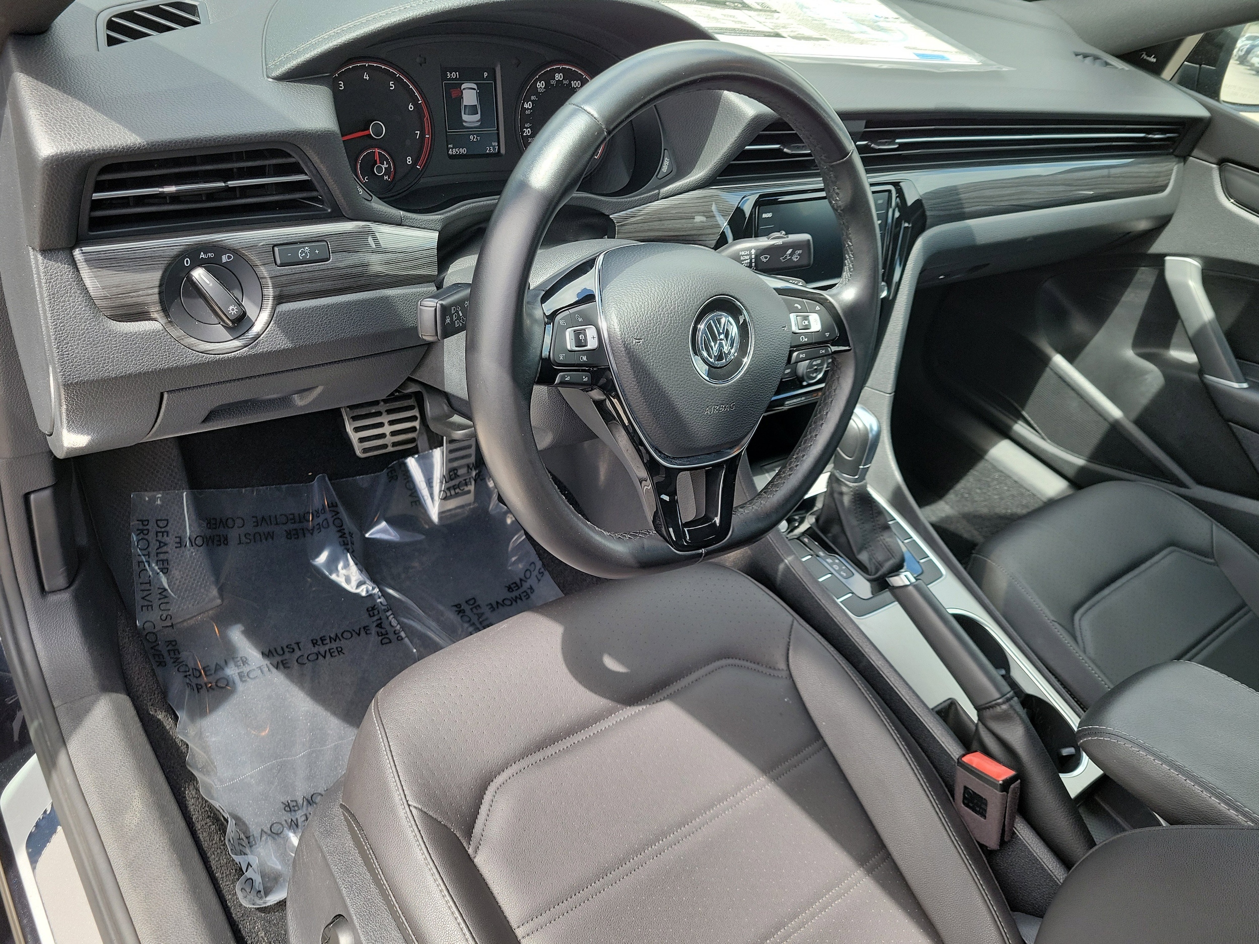 2021 Volkswagen Passat R-Line - Photo 18