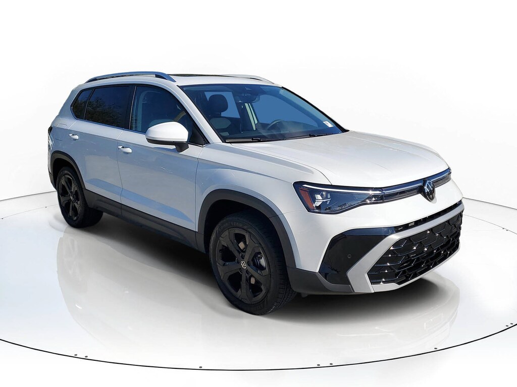 New 2026 Volkswagen Taos 1.5T SEL SUV