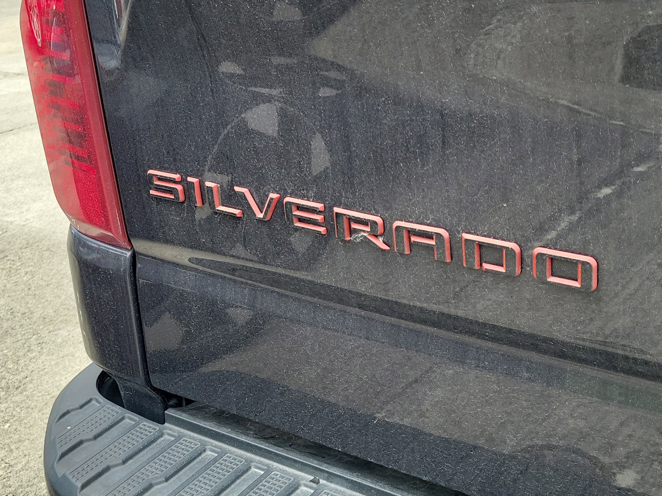 2023 Chevrolet Silverado 1500 Custom - Photo 8