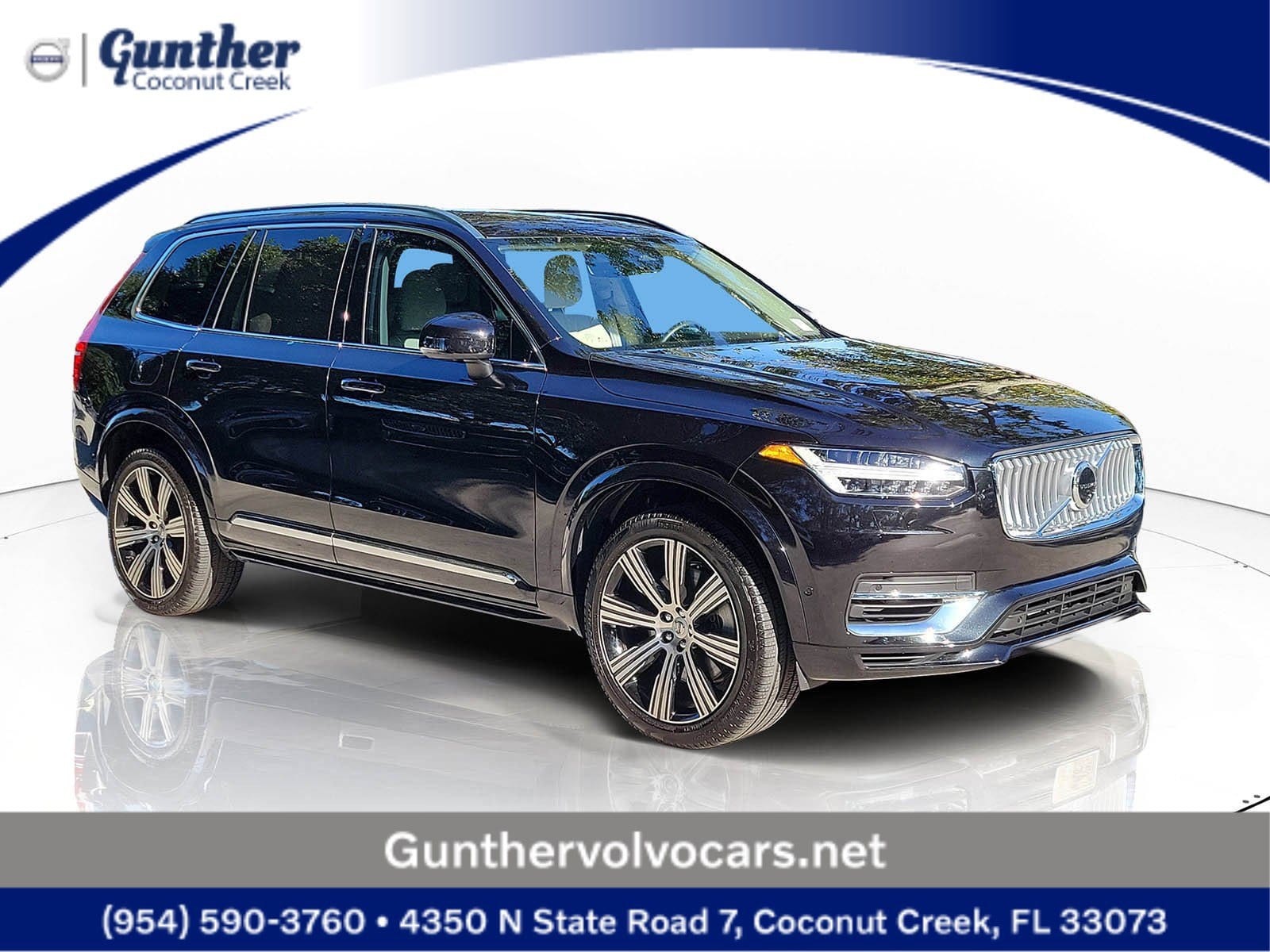 2025 Volvo XC90 T8 Recharge Plus Bright 7-Seat 4WD's photo