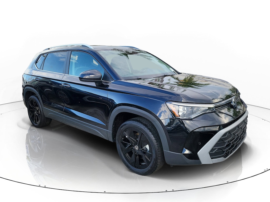 New 2026 Volkswagen Taos 1.5T SE SUV