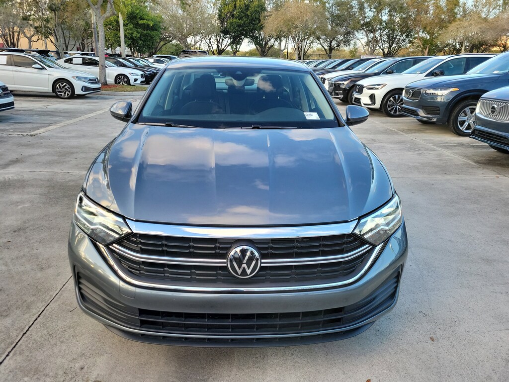 Used 2024 Volkswagen Jetta 1.5T S Sedan