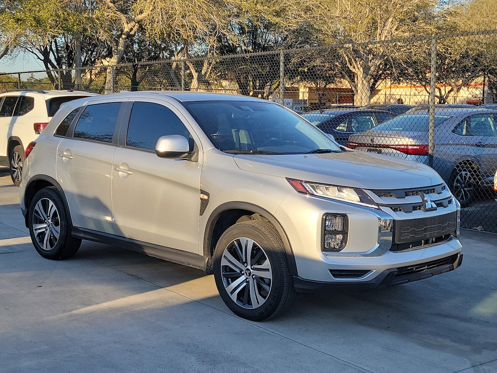 Used 2023 Mitsubishi Outlander Sport 2.0 ES SUV