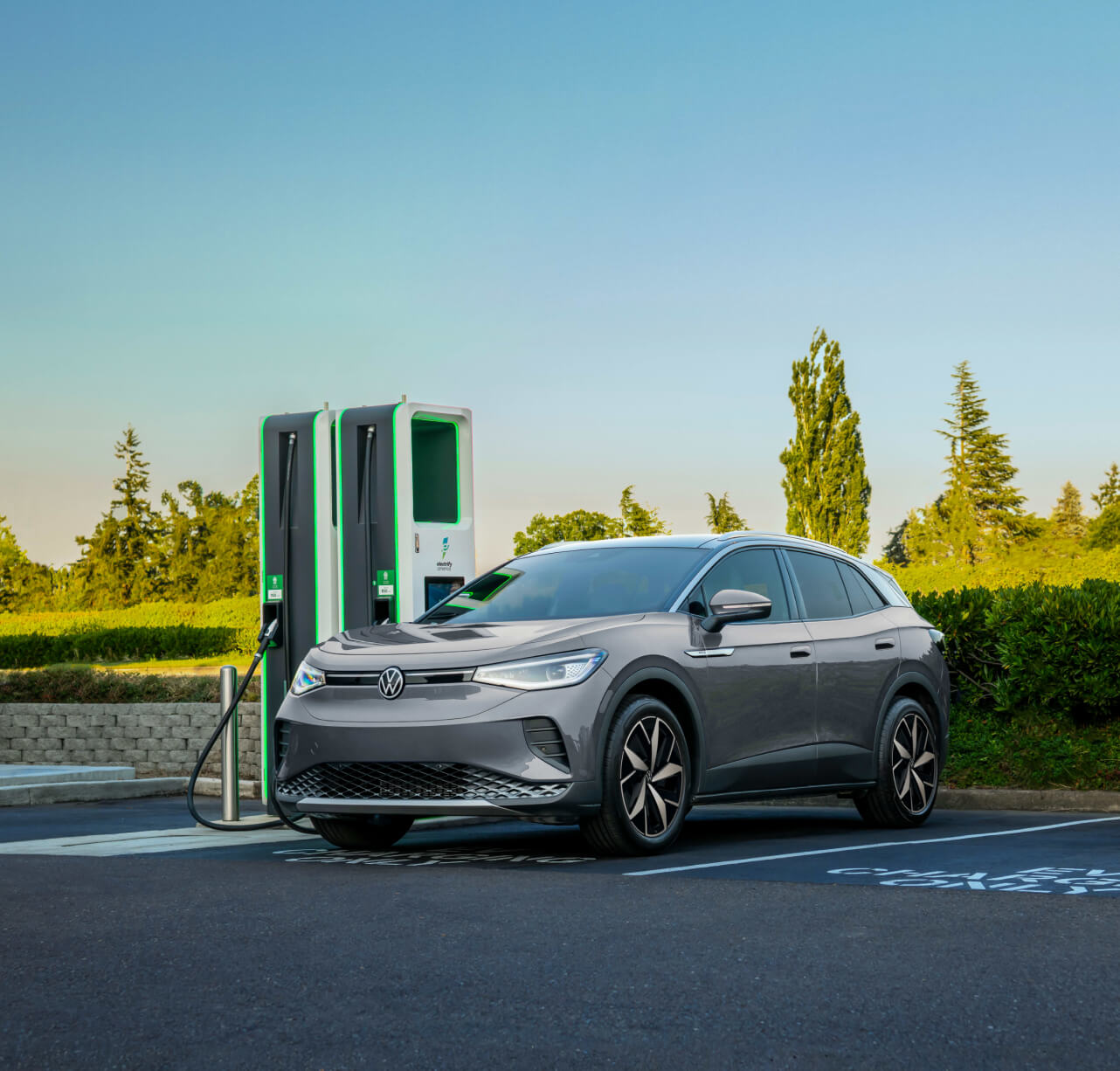 Charging Times