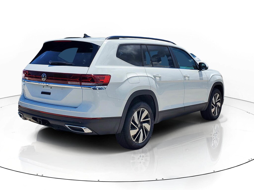 New 2026 Volkswagen Atlas 2.0T SE w/Technology SUV