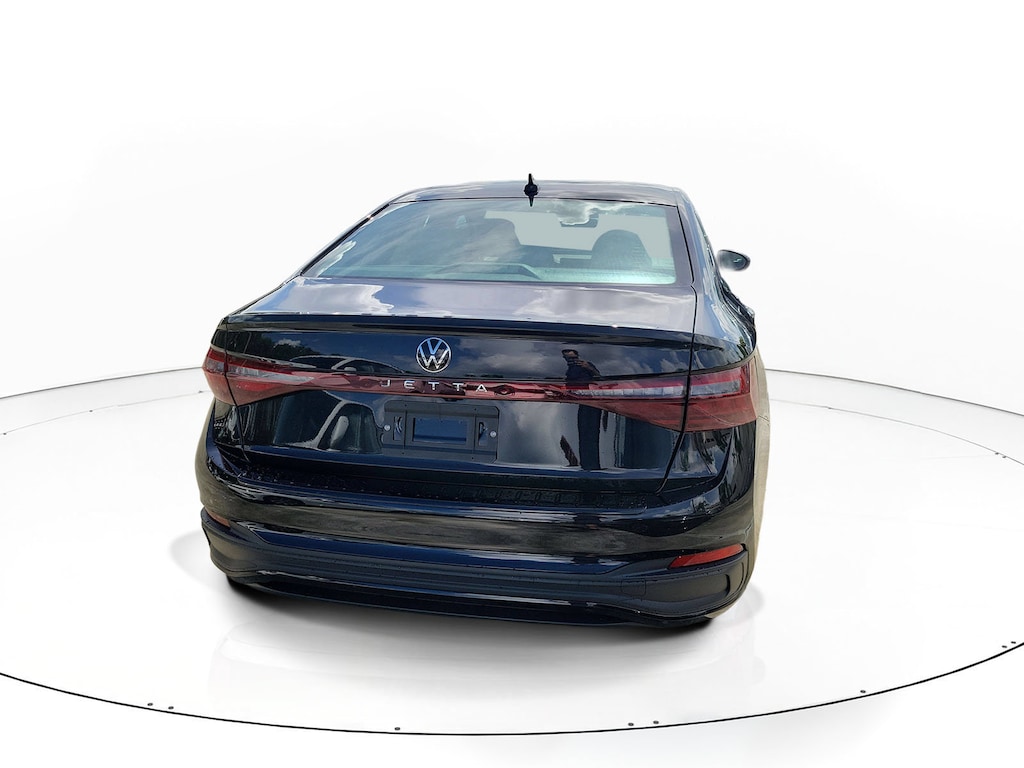 New 2026 Volkswagen Jetta 1.5T S Sedan