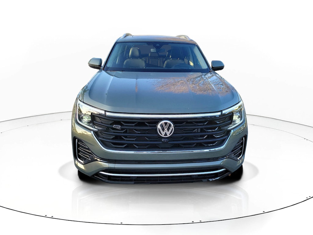 New 2026 Volkswagen Atlas 2.0T SEL Premium R-Line SUV