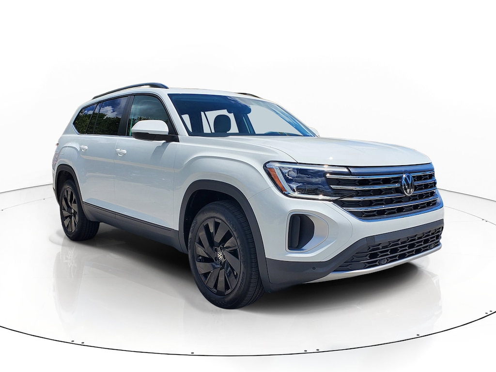 New 2026 Volkswagen Atlas SE w/Technology SUV